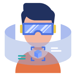 AR VR  image